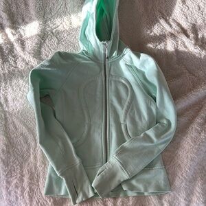 Lululemon zip up hoodie